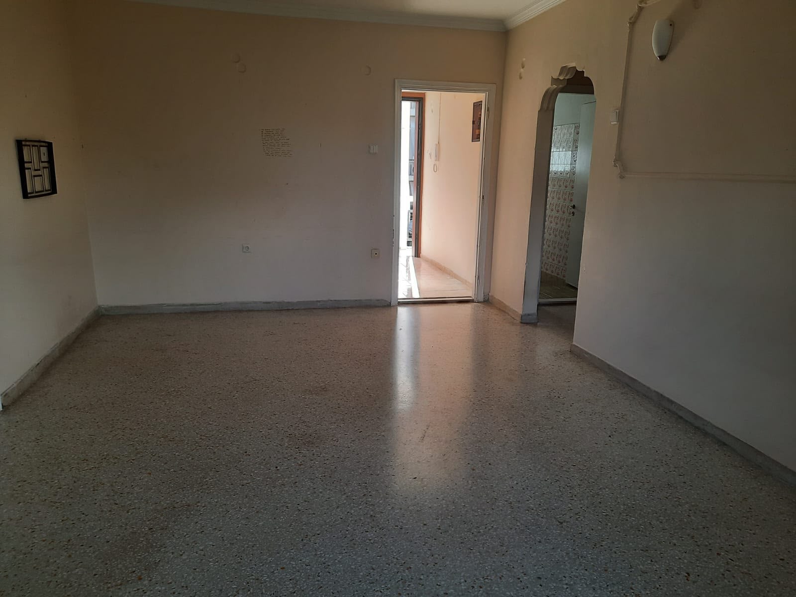 3rd floor apartment at Kaisariani