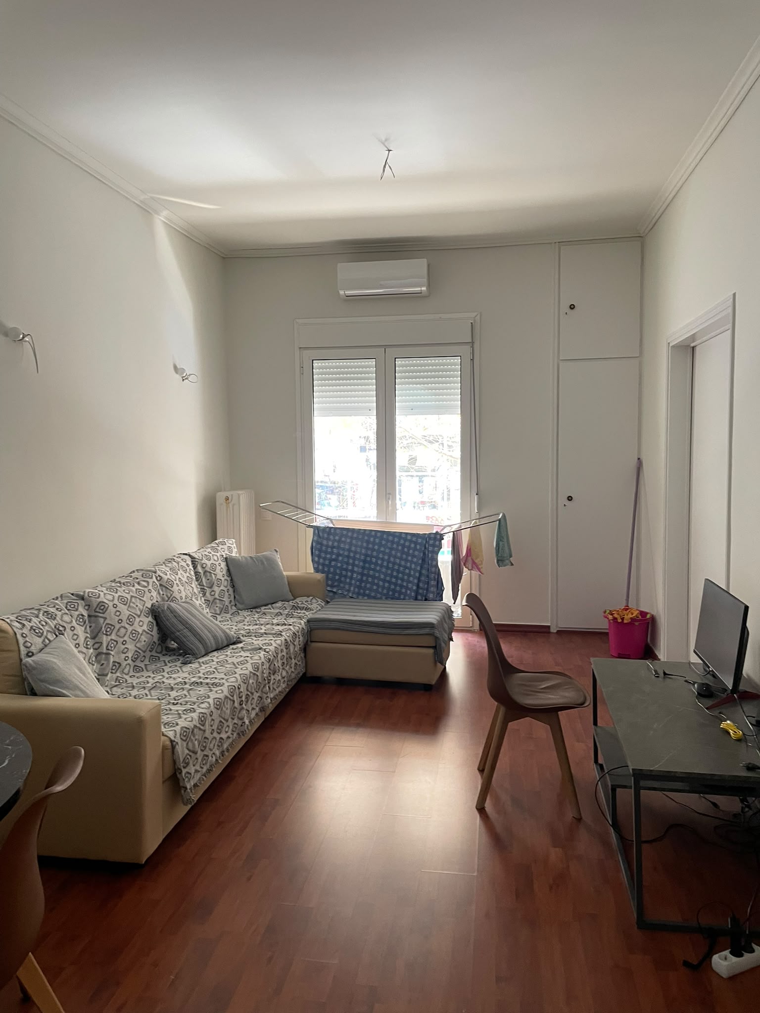 Apartment for sale in Kypseli – 1st floor