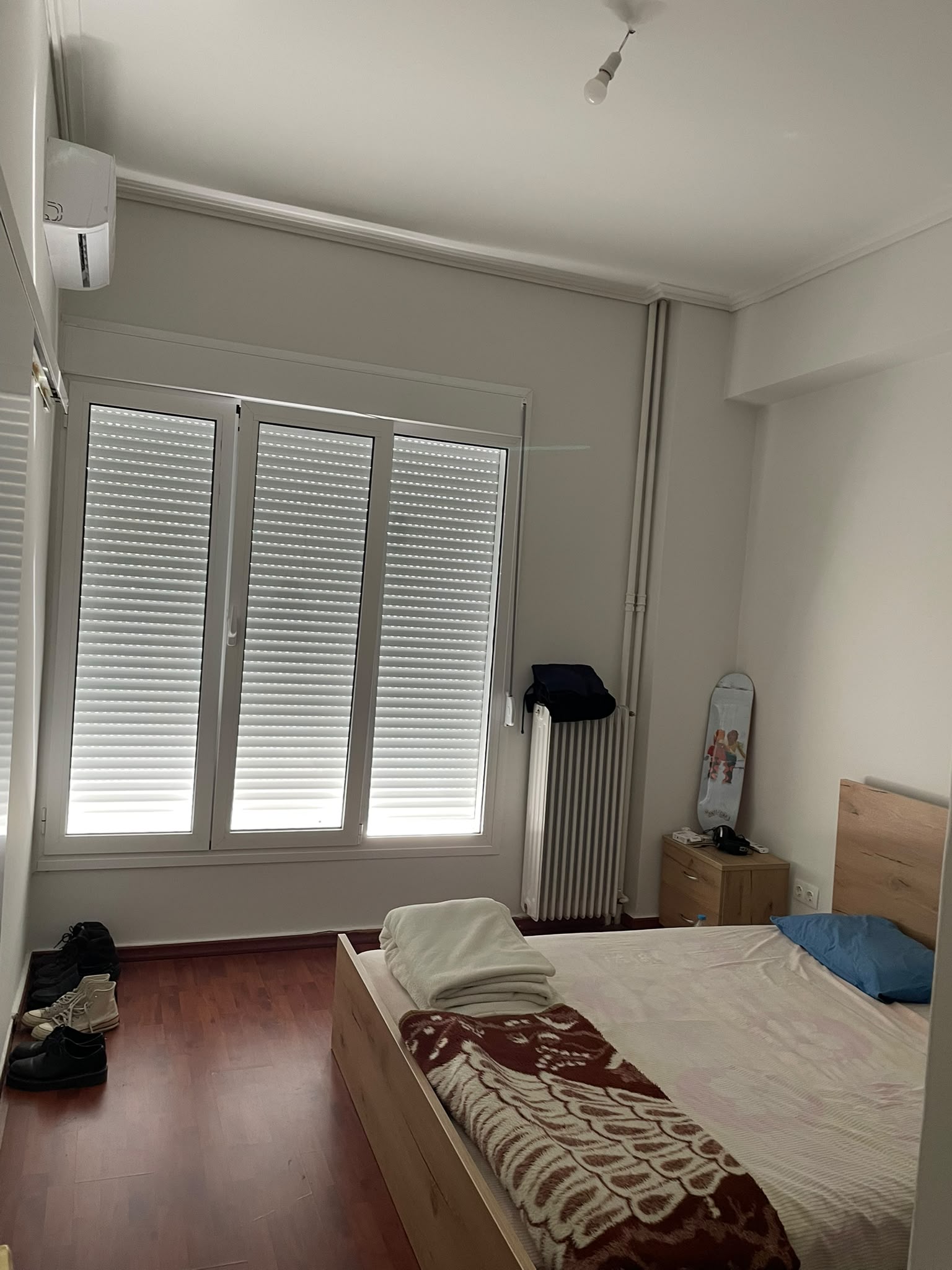 Apartment for sale in Kypseli – 1st floor