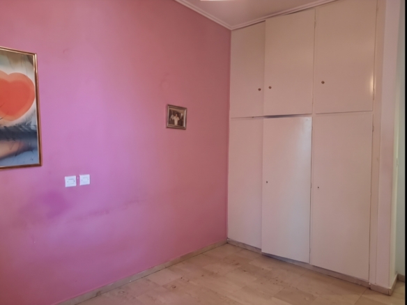 50 sqm 1 bedroom – Kallithea