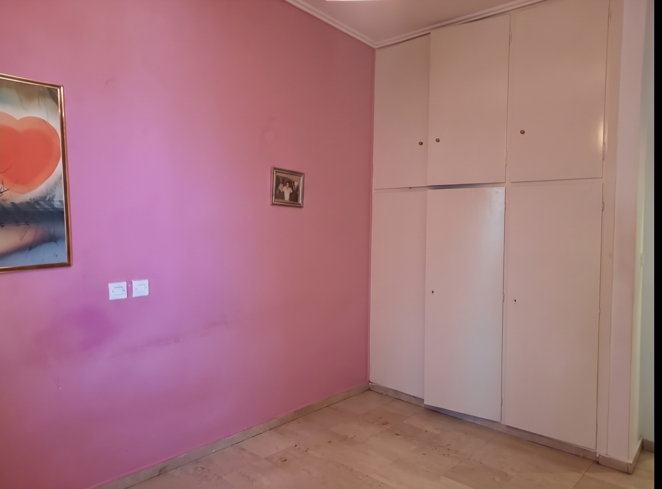 50 sqm 1 bedroom – Kallithea