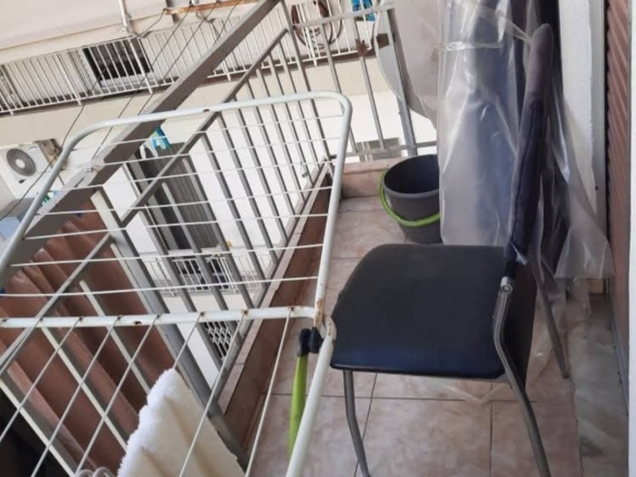 50 sqm 1 bedroom – Kallithea