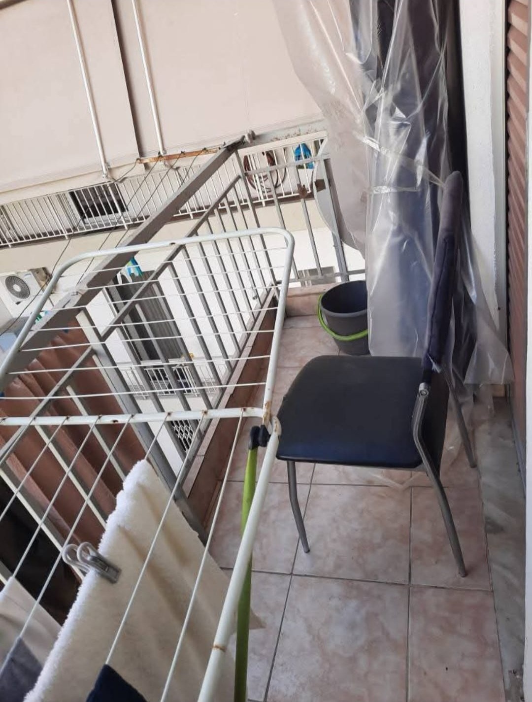 50 sqm 1 bedroom – Kallithea