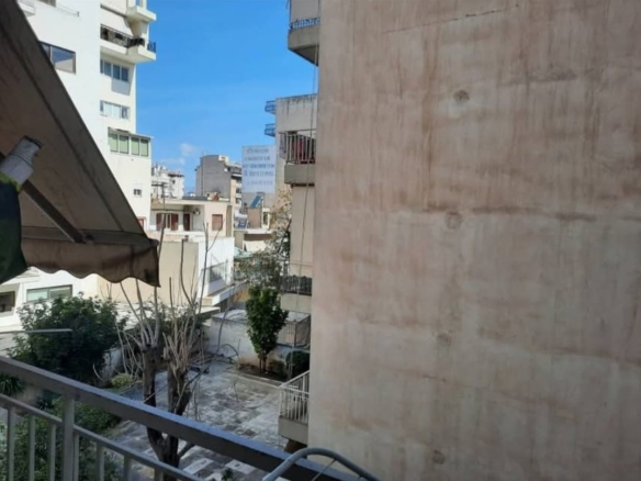 50 sqm 1 bedroom – Kallithea