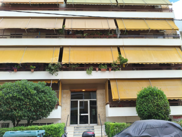68 sqm 2 bedrooms – Vironas