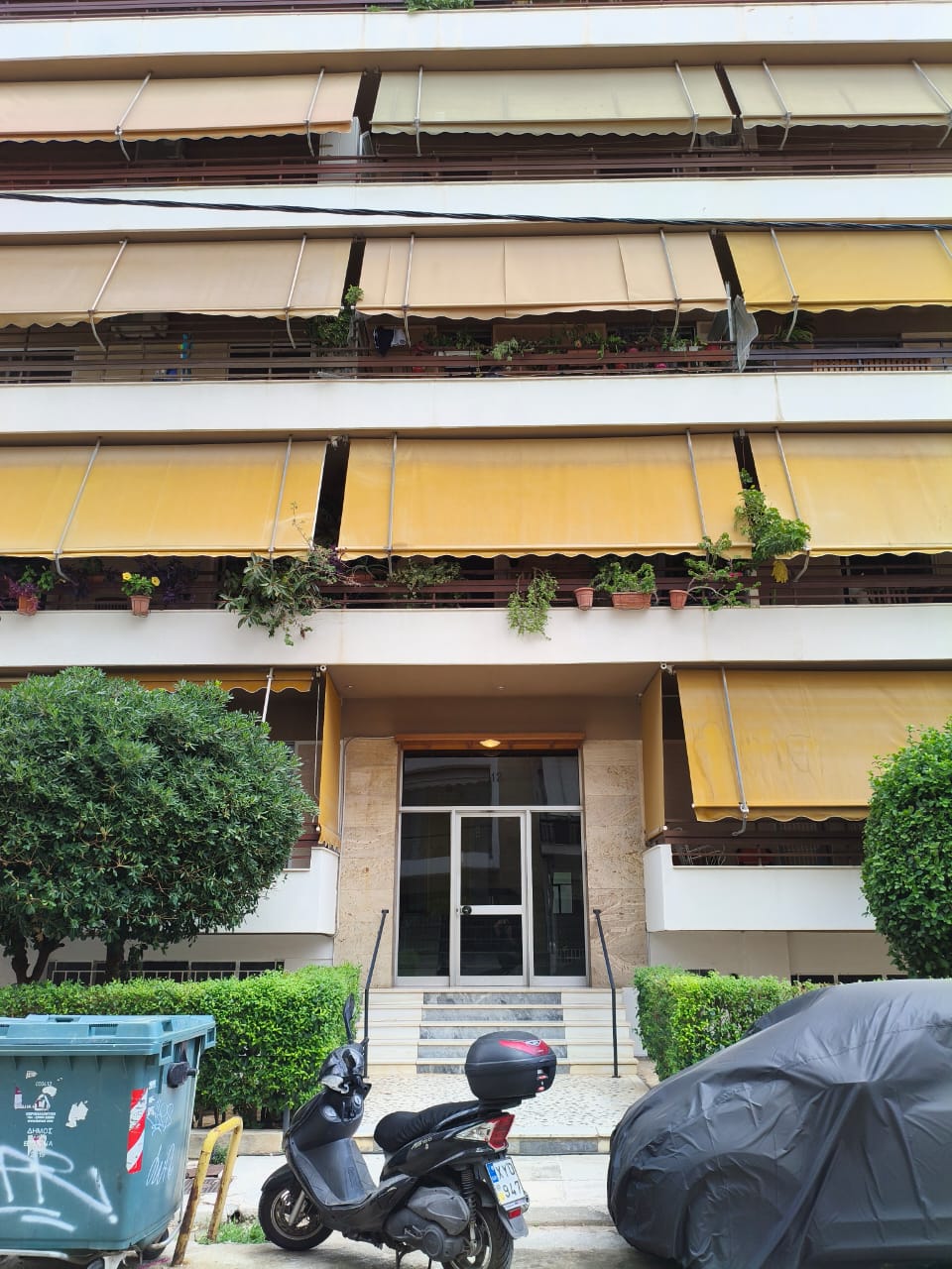 68 sqm 2 bedrooms – Vironas