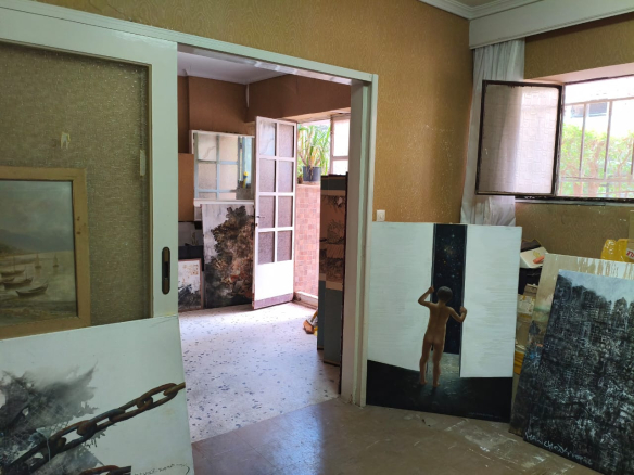 68 sqm 2 bedrooms – Vironas
