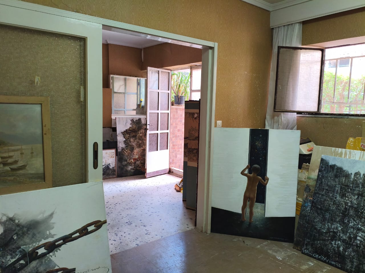 68 sqm 2 bedrooms – Vironas
